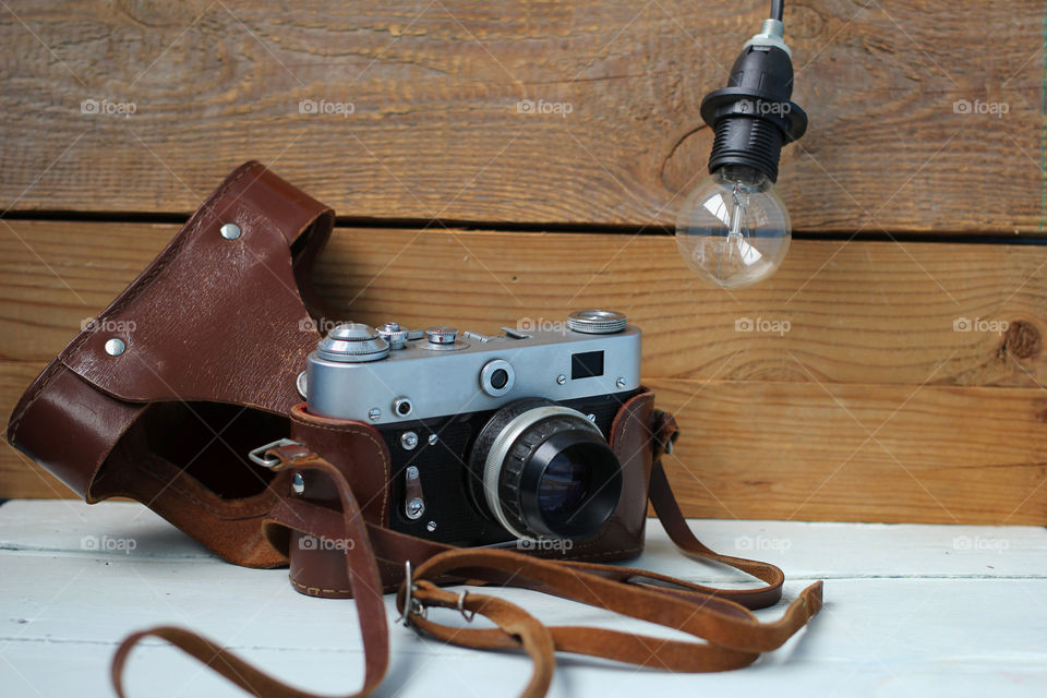 Retro, vintage, antiques, camera, photographic technique, lens, photographer, journalist, creativity, art, work, still life, lifestyle, idea, new idea,