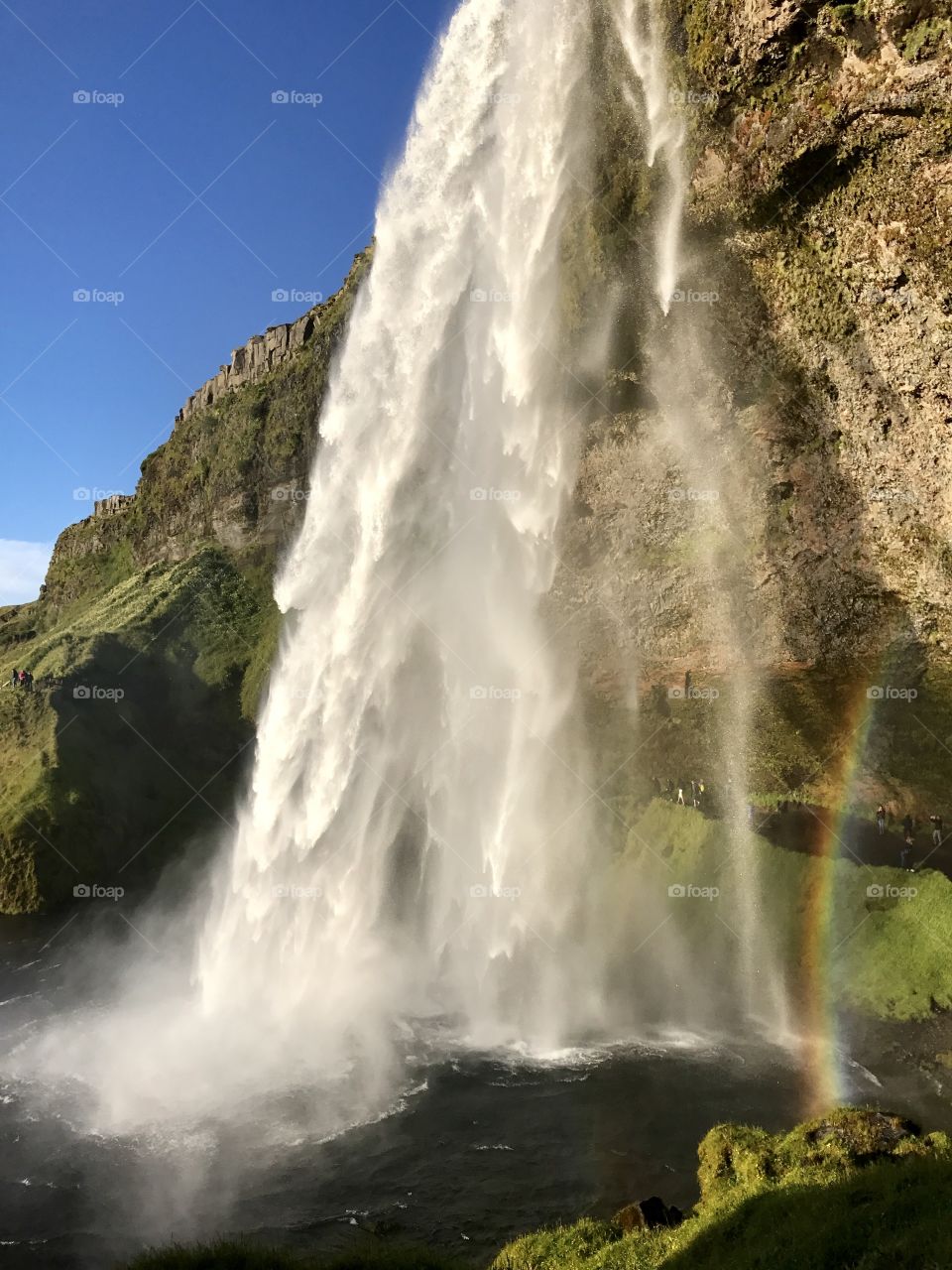 Seljalandsfoss 