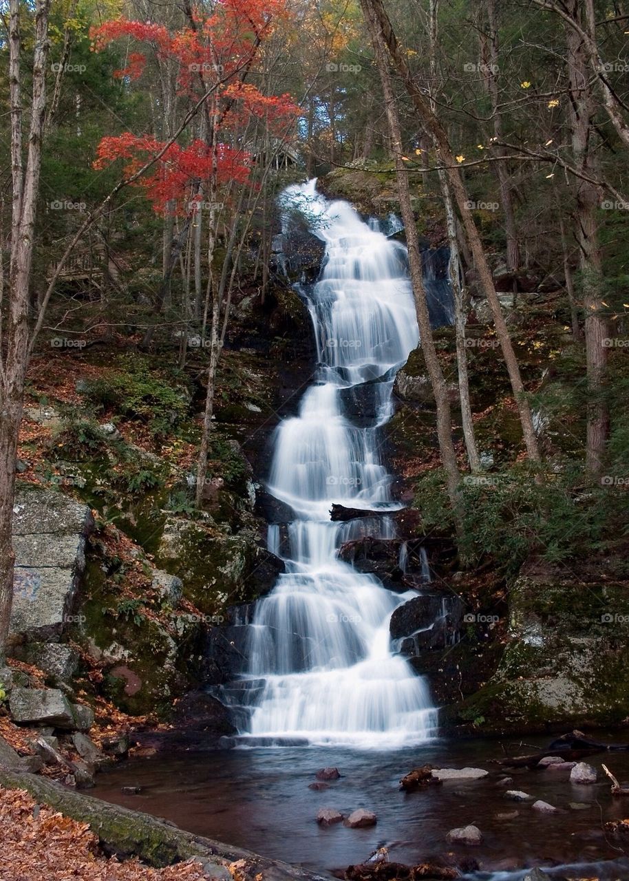 Buttermilk Falls New Jersey #a1610