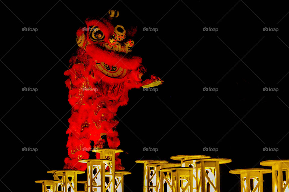 Lion Dance