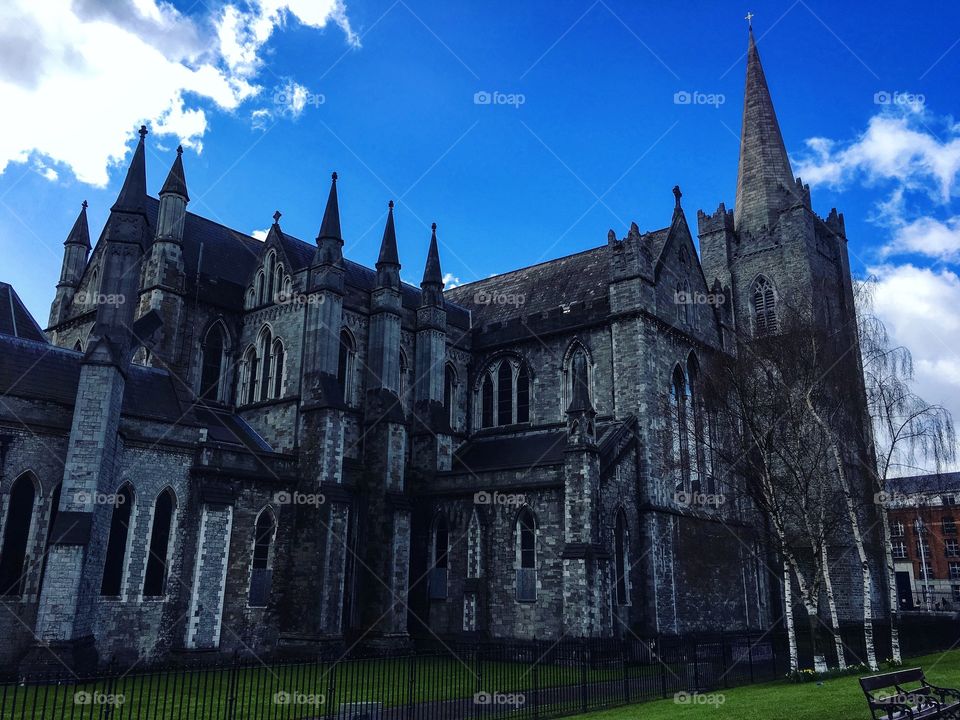 St. Patrick's Cathedral
Dublin 
Ireland