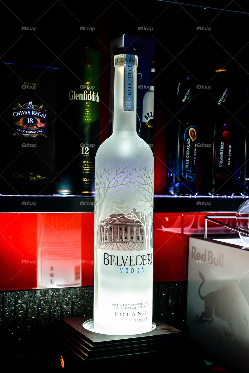 Belvedere Vodka