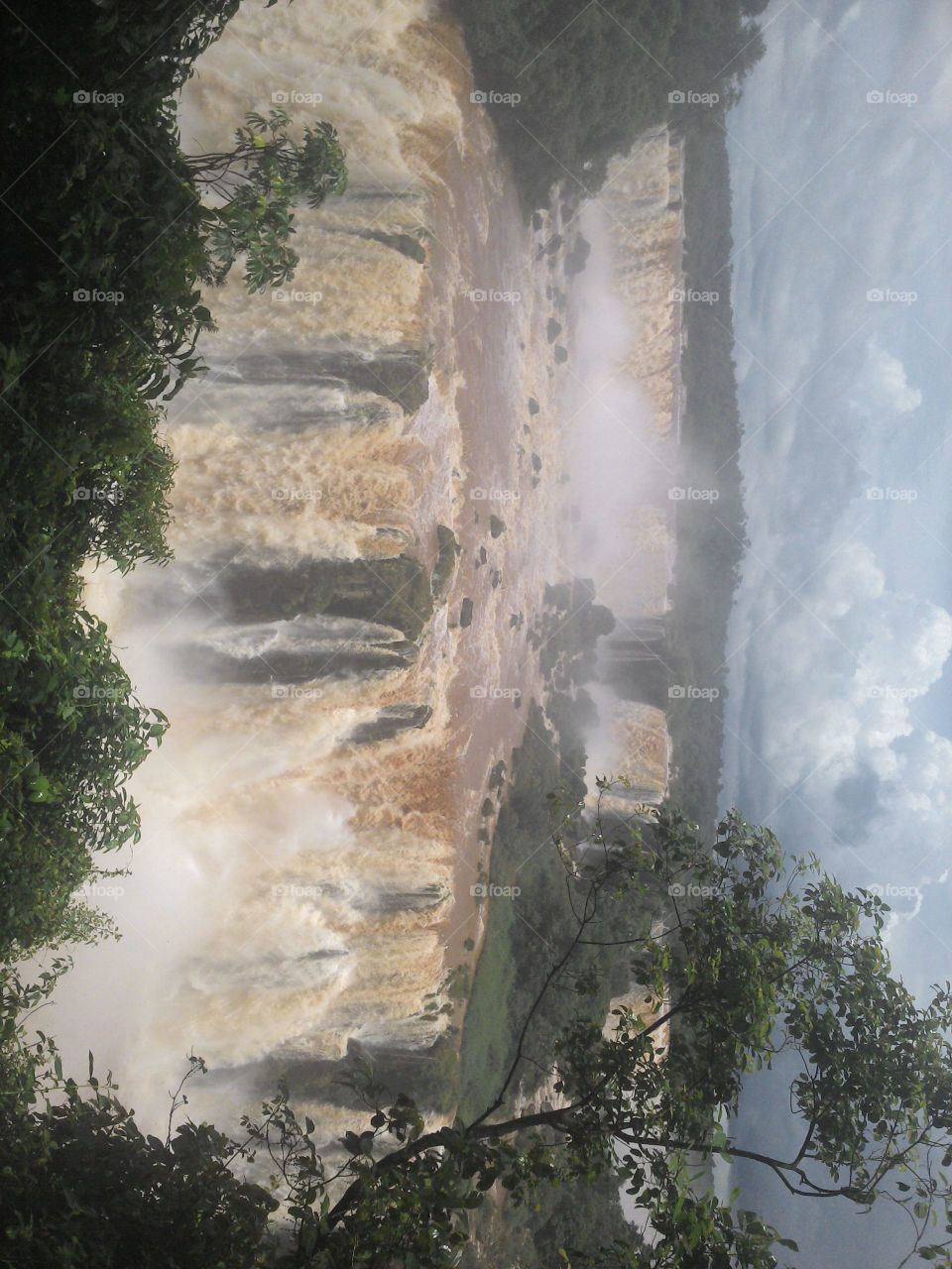 cataratas do Iguaçu PR