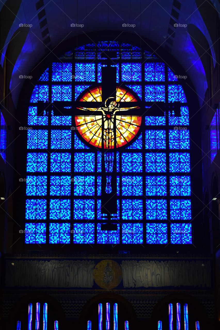 Basilic Aparecida São Paulo Brazil 