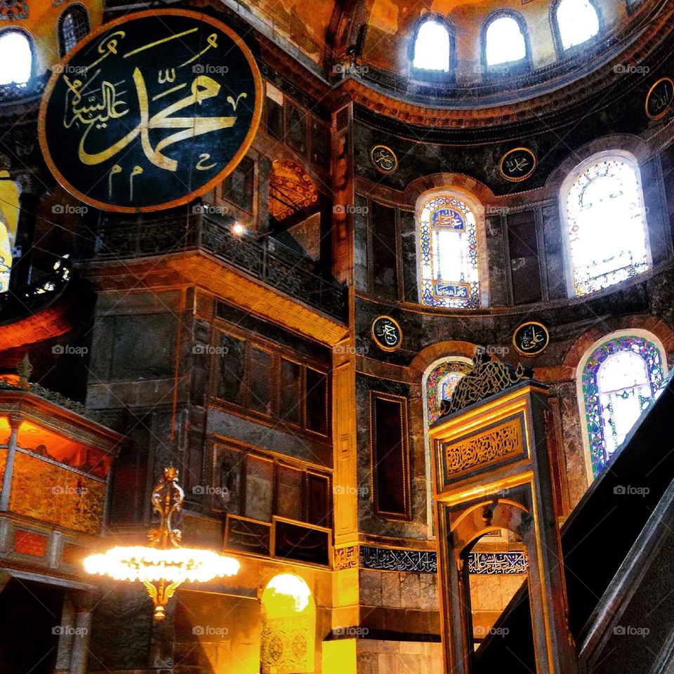 Hagia Sofia