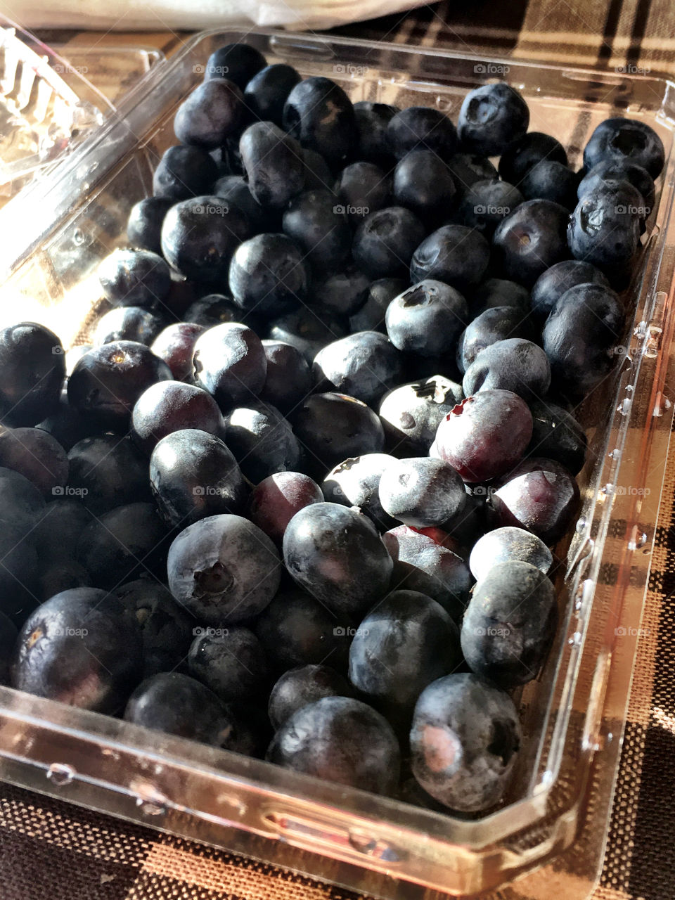 Blueberries 