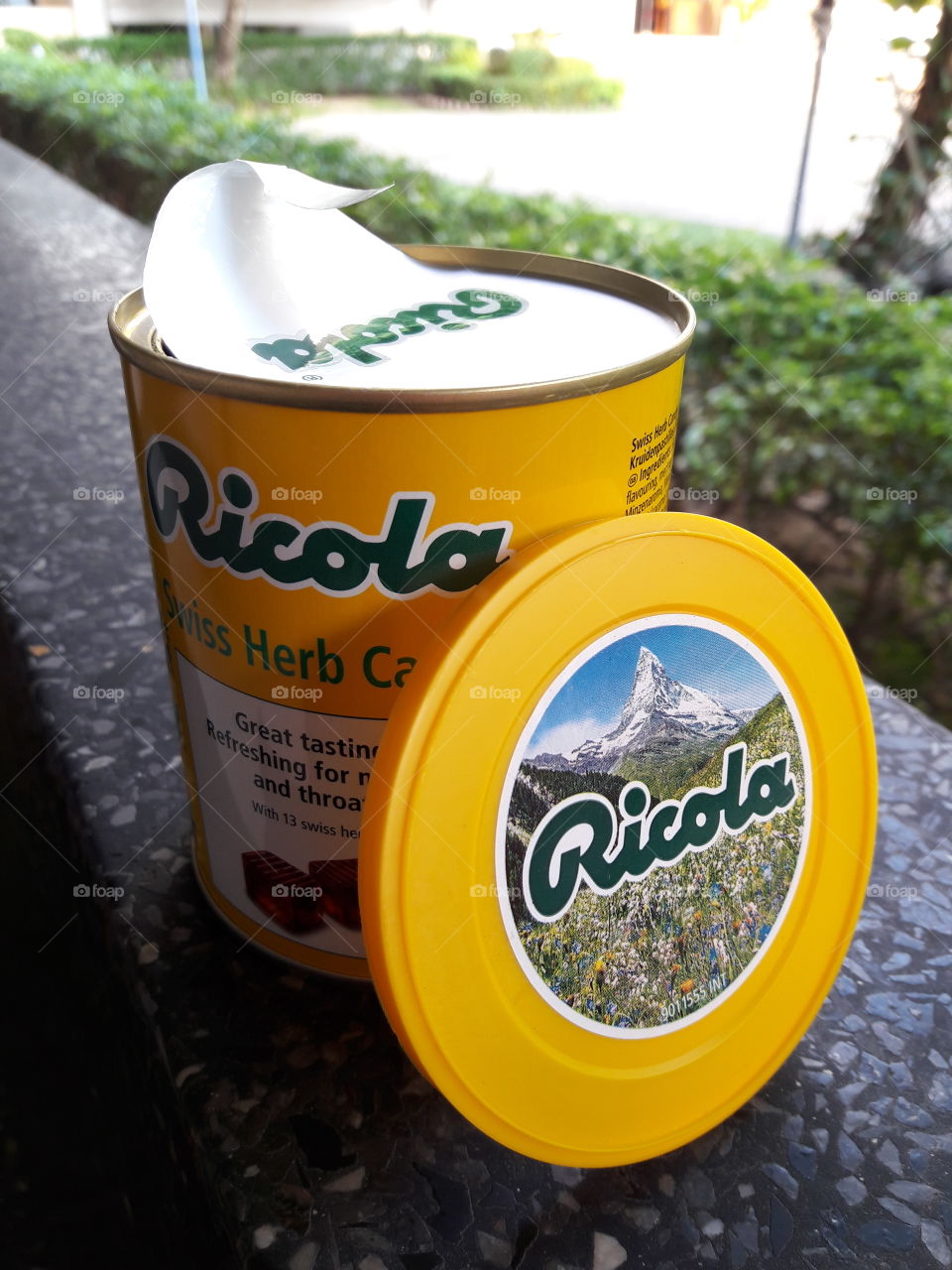 good ricola