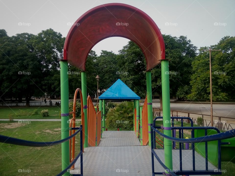 playground