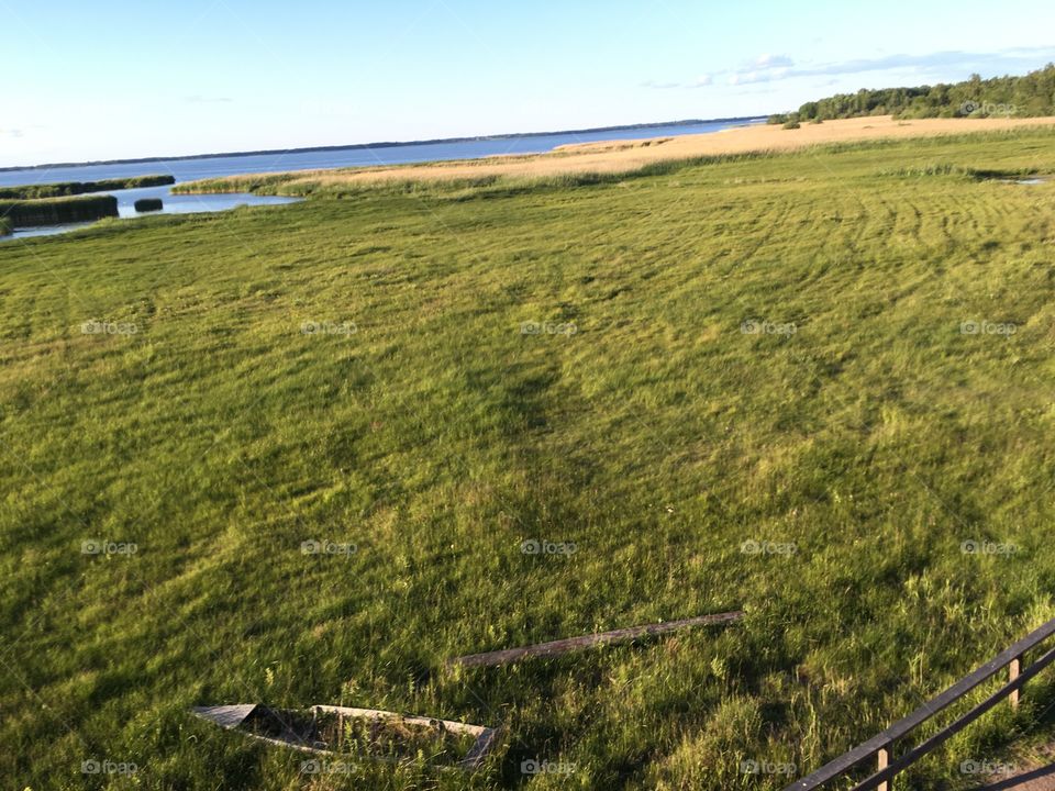 Tåkern naturum, Natural Park, Sweden