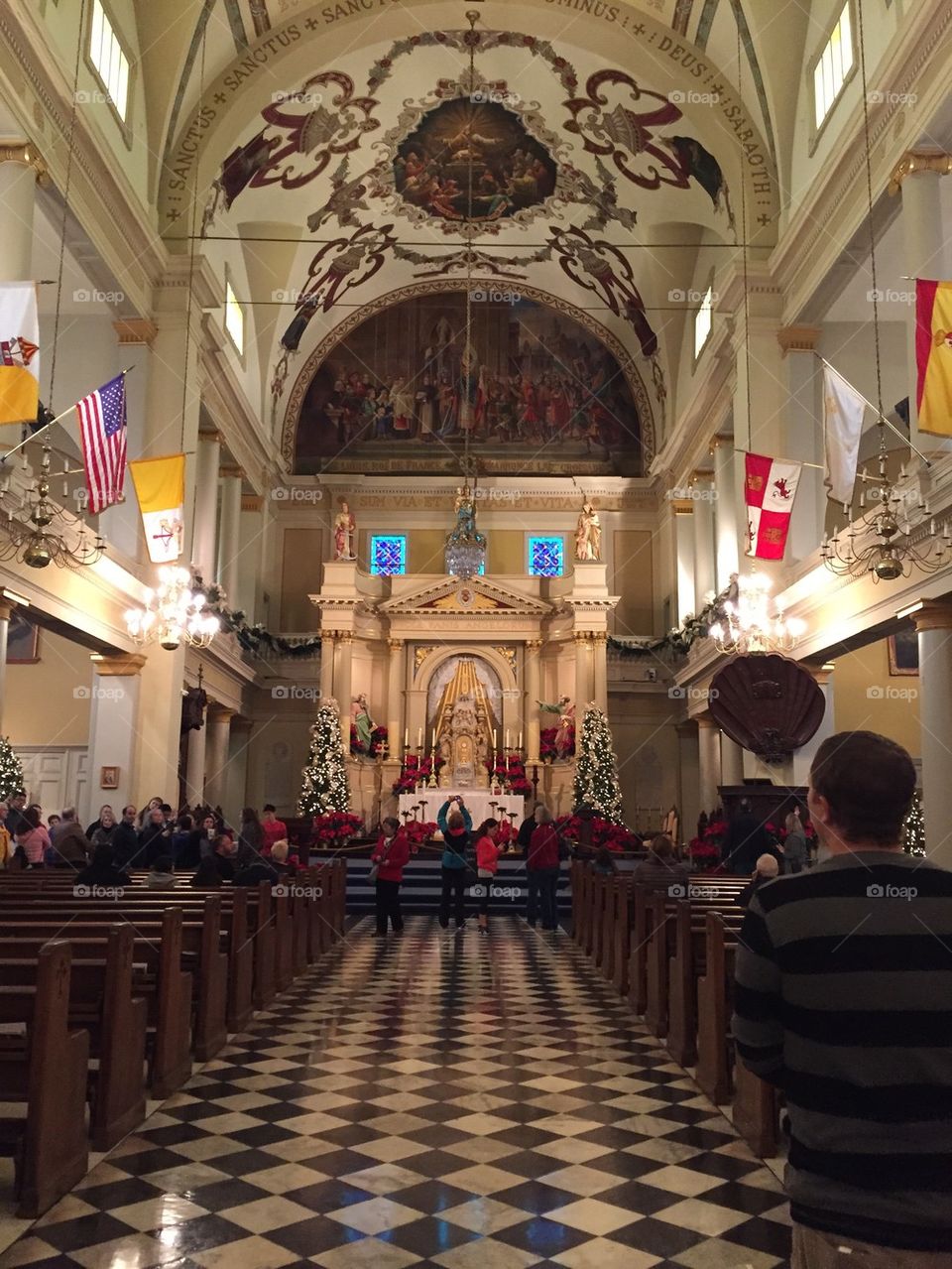 Saint Louis Cathedral 