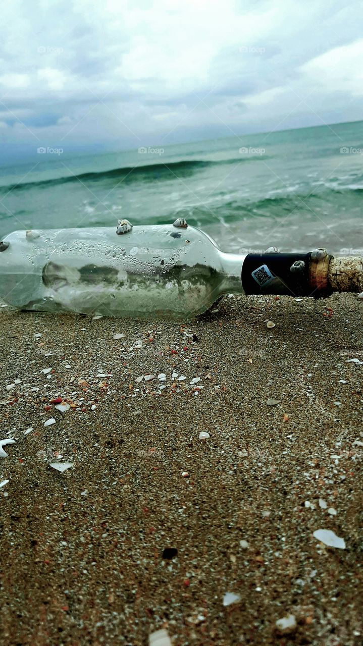 Distorted perception .......