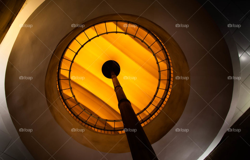 metro station interior. St. Petersburg