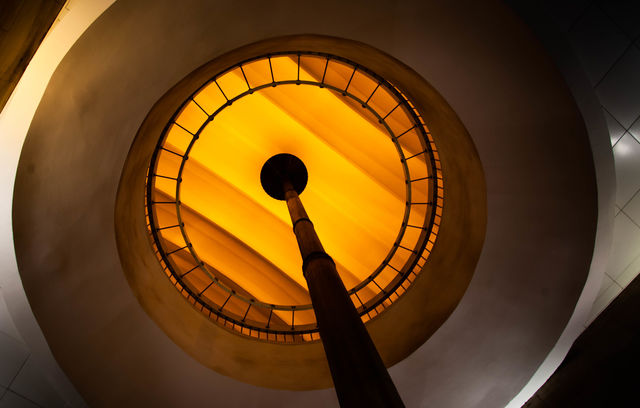 metro station interior. St. Petersburg