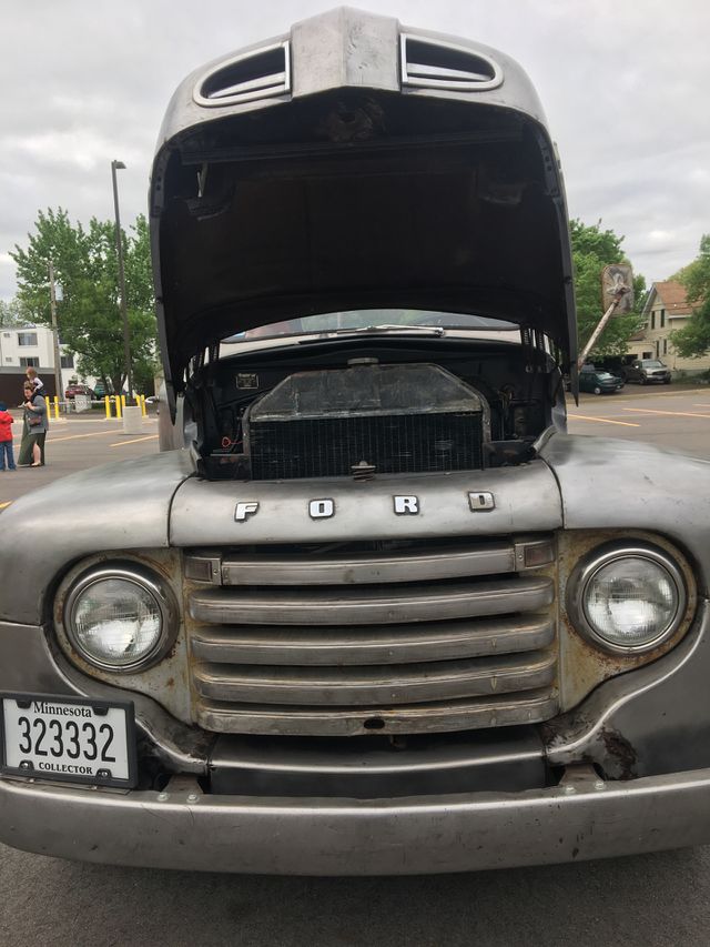 Old Car