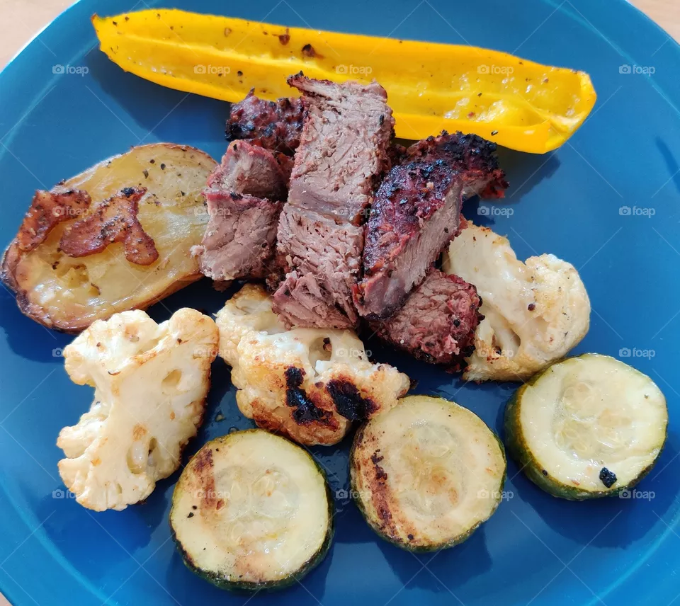 Food grill