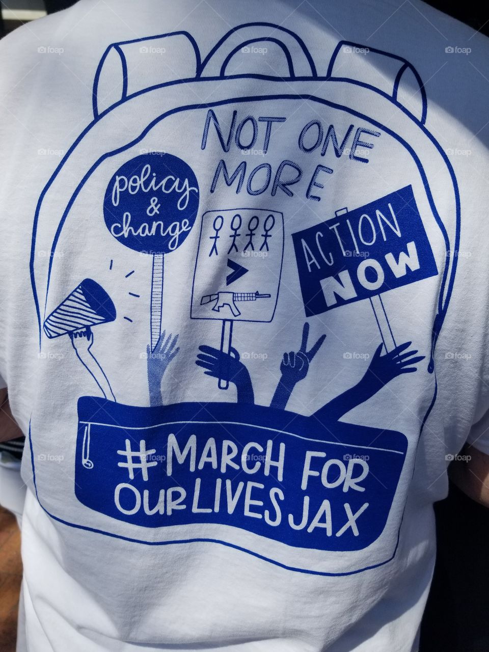 March For Our Lives Jacksonville
