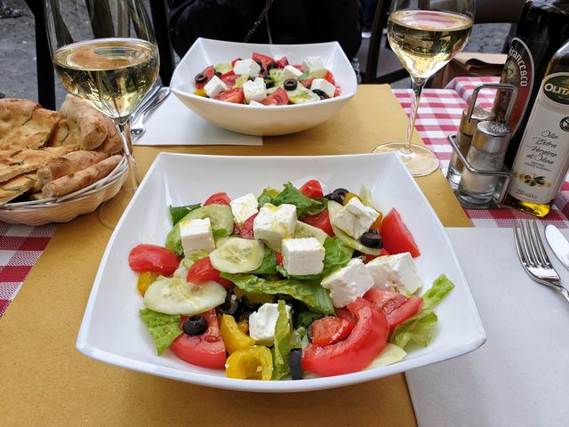 Greek salad