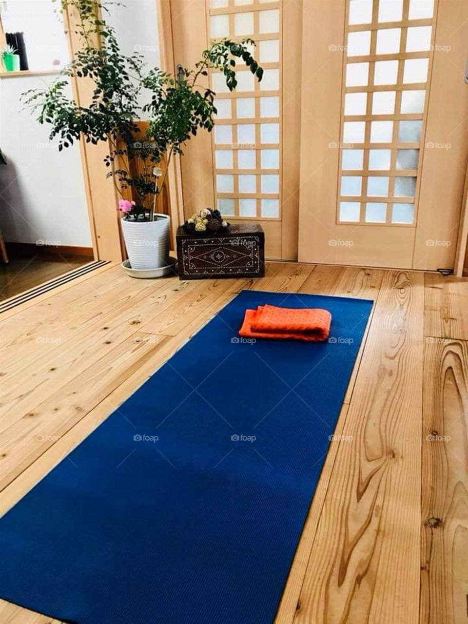The Yoga Room