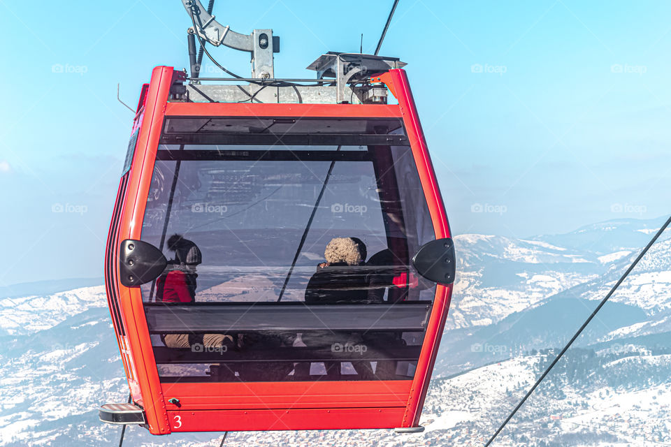 Sarajevo Cable Car