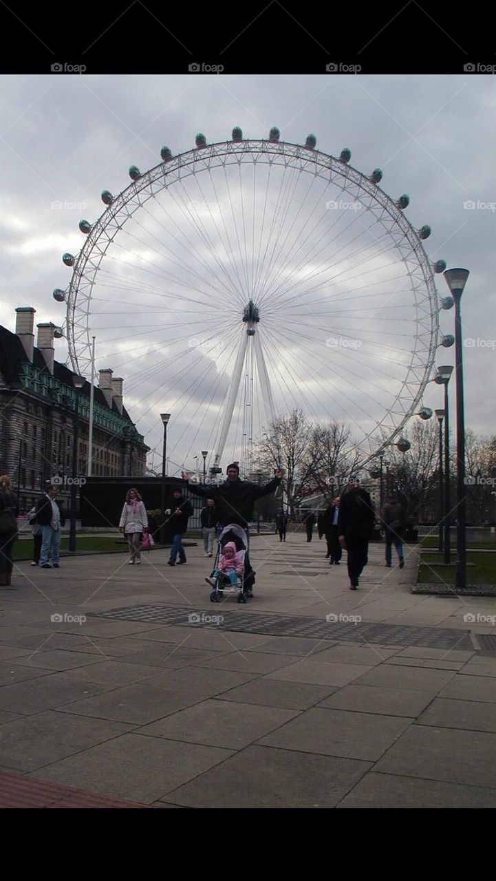 London Eye