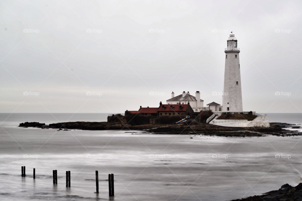 northuberland st mary lighthouse northumberland by martyn.wright.180