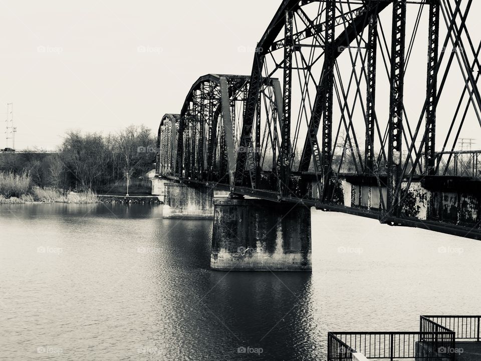 Waco bridge 