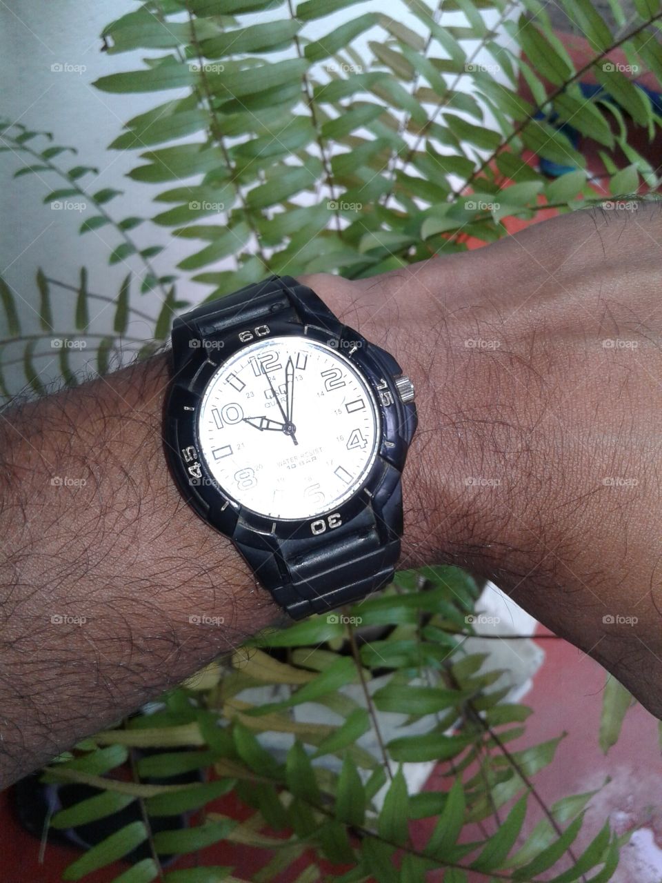 My watch