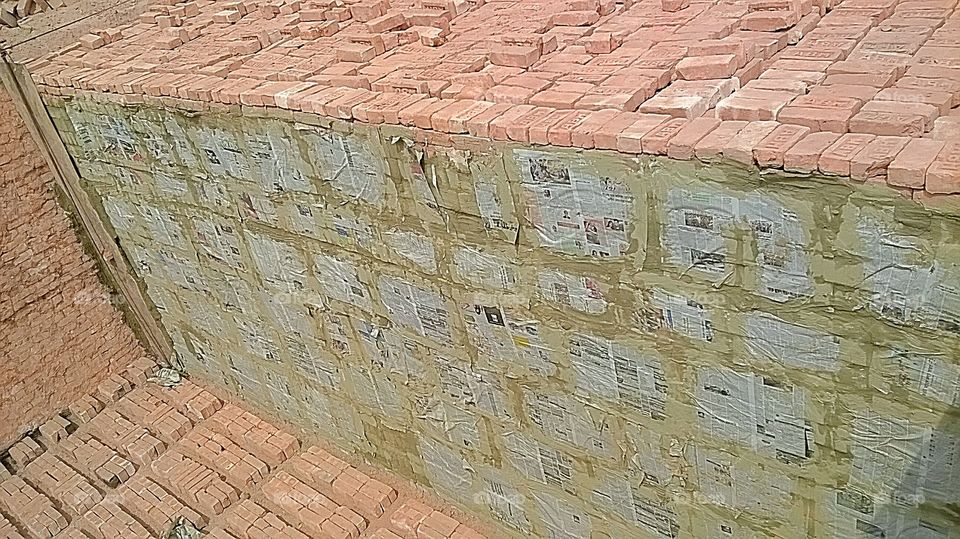 brick kiln