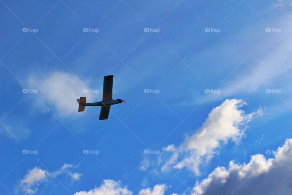 up in the sky in Nagoya city japan