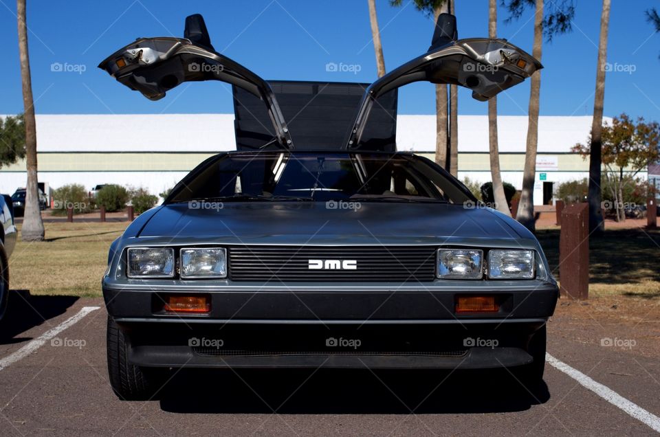 Delorean