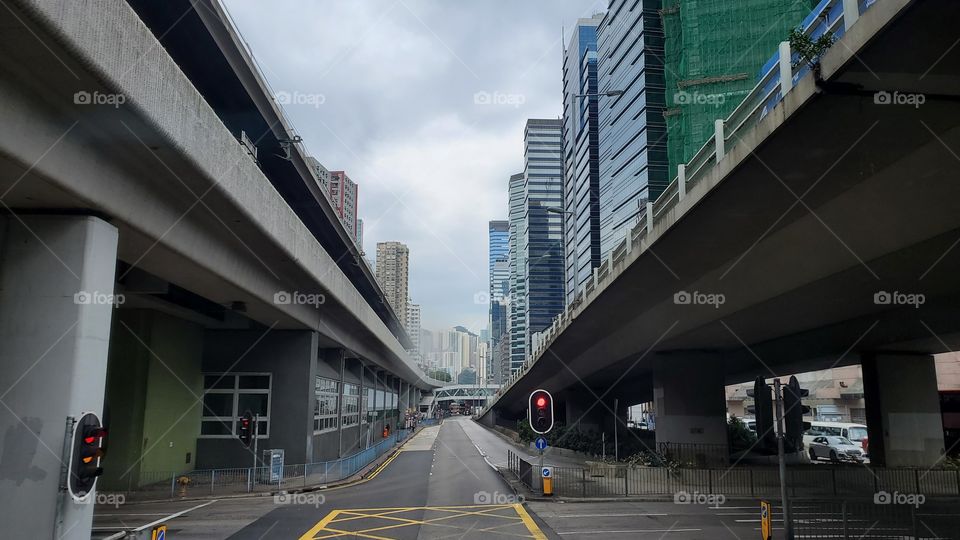 Kwun tong, Hong kong