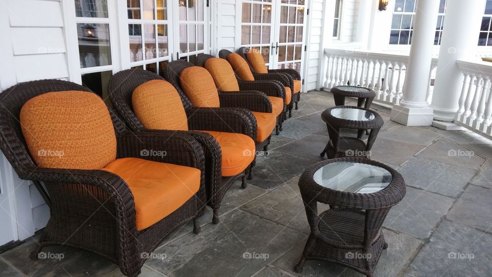 Wicker Chairs