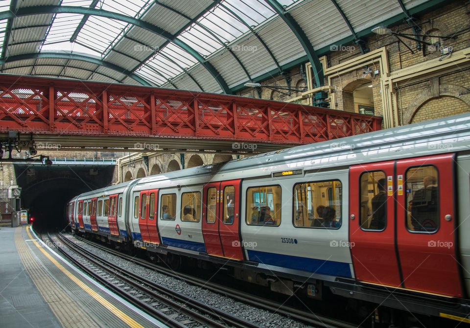 London Underground 