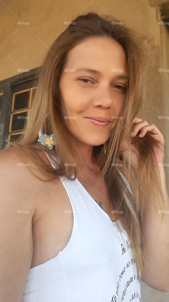 Selfie Woman