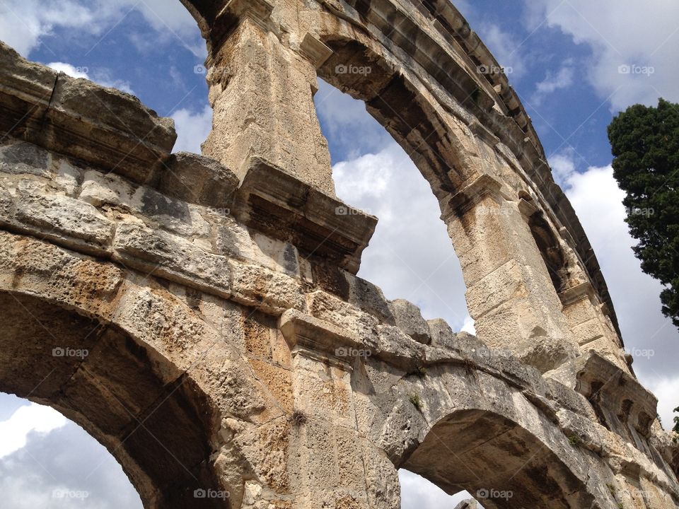 Arena, Pula 
Croatian coloseum
