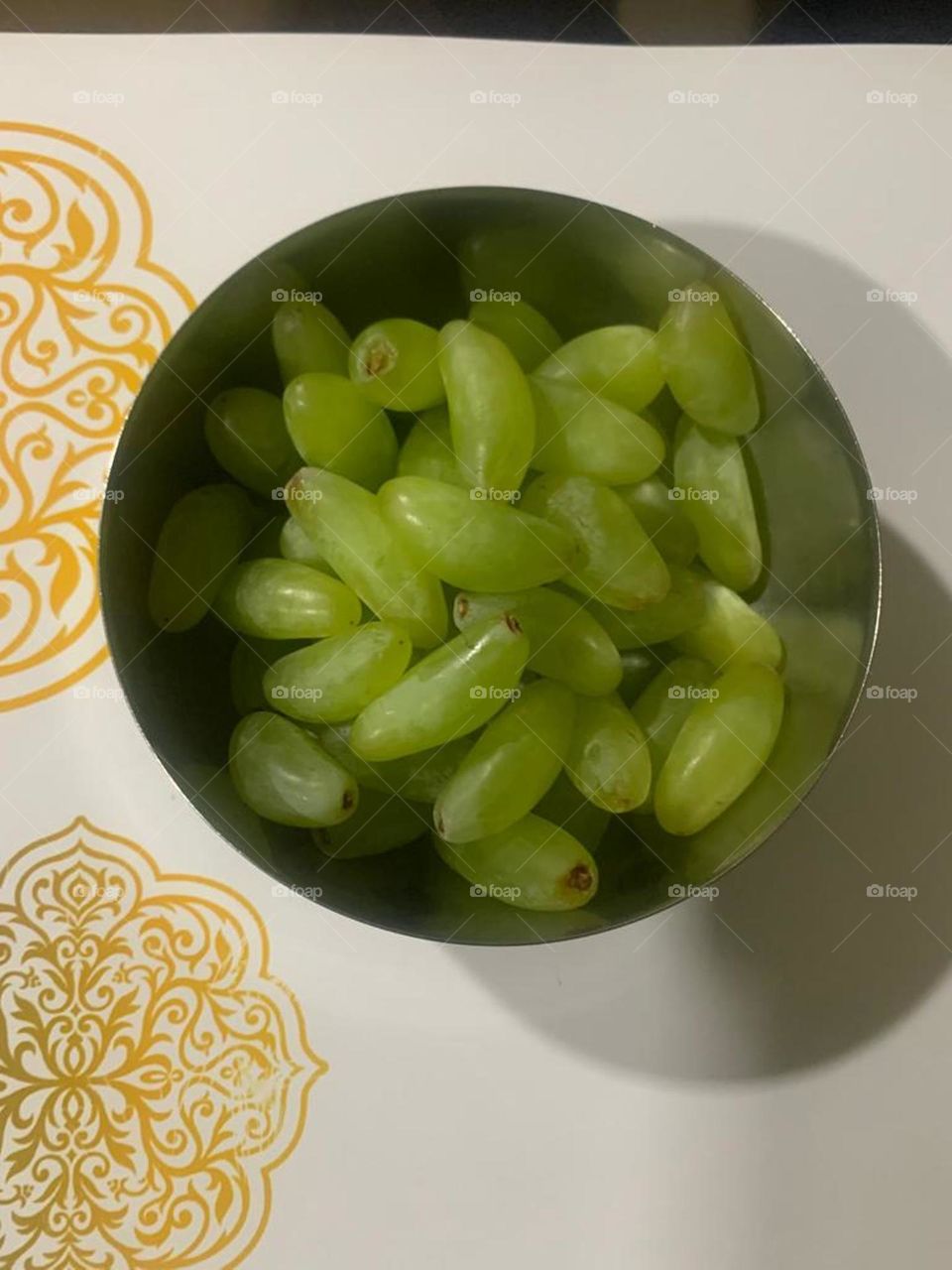 Green Grapes