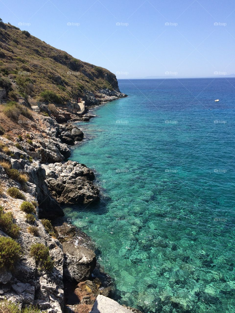 Greek summer 