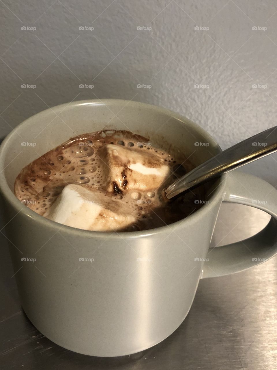 Hot chocolate