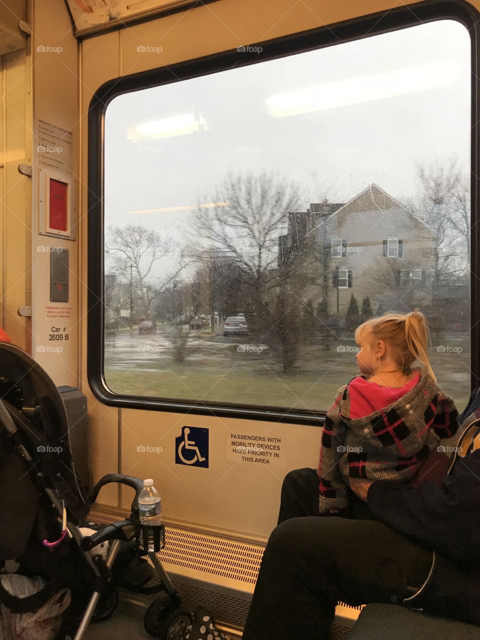 Train ride