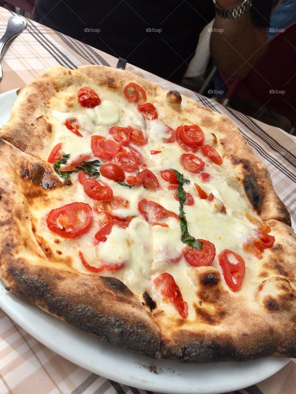 Rome pizza 