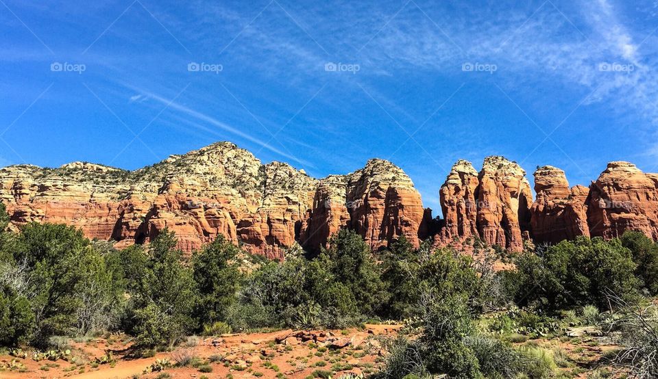 Red Rocks Sedona