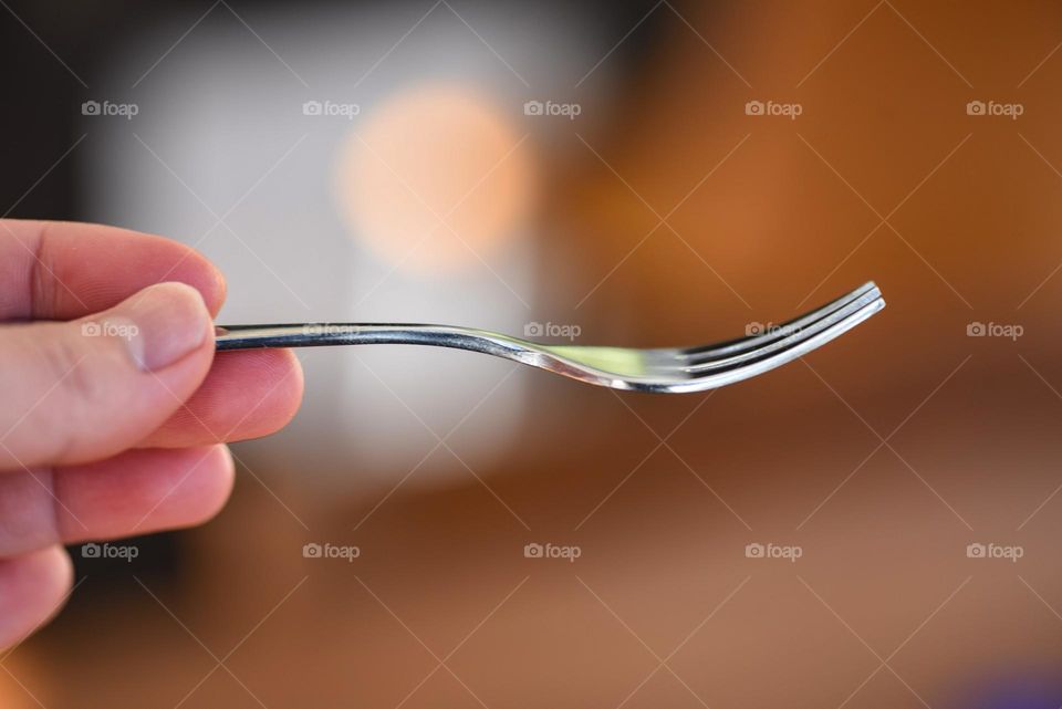 A very small fork