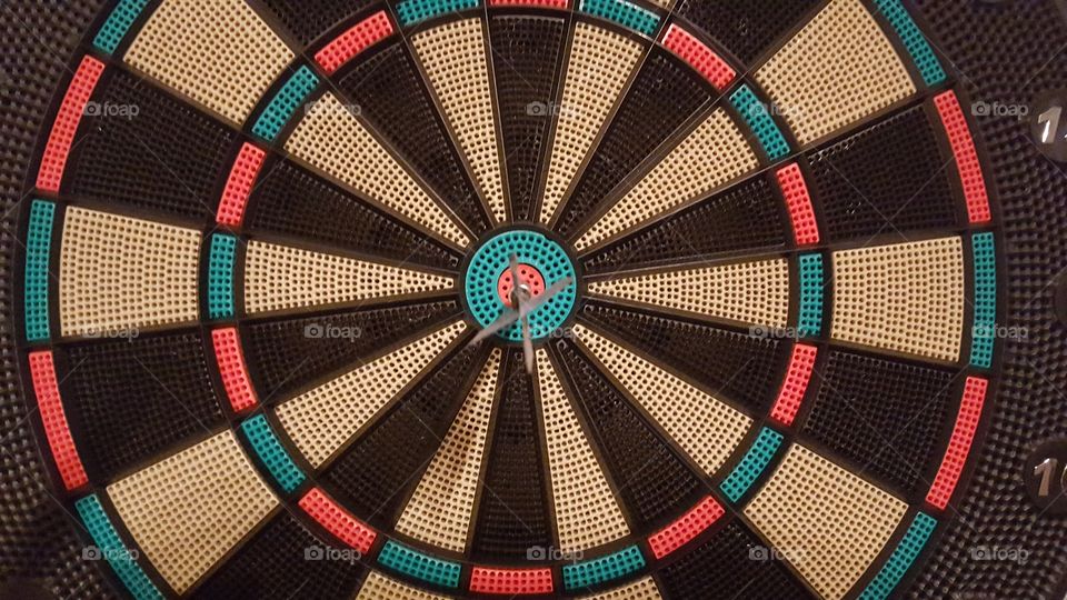 darts perfect throw