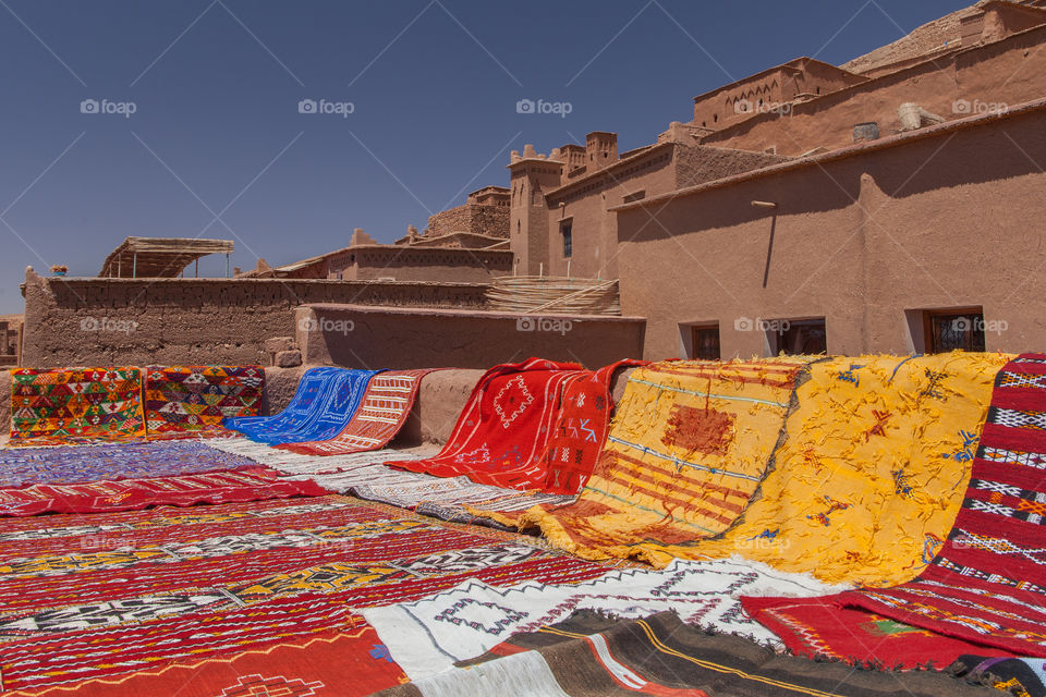 art morocco tapis