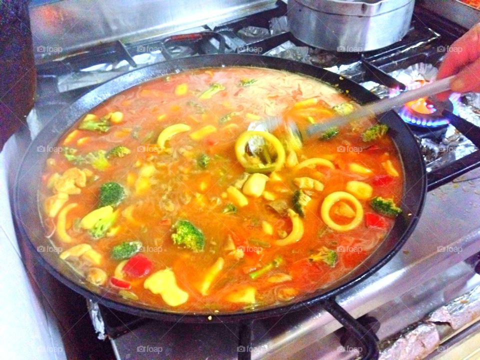 Paella