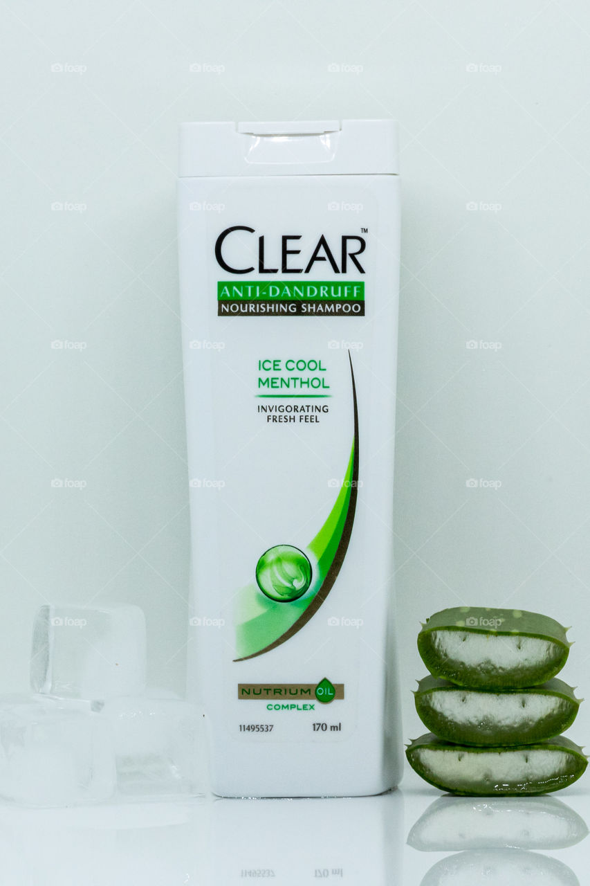 Clear Shampoo