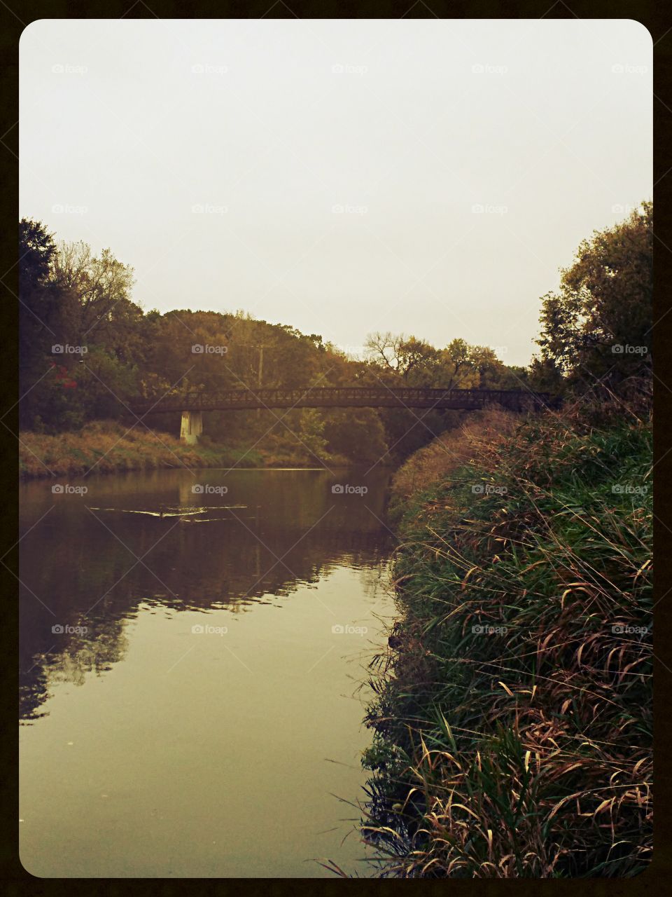 River, Landscape, Reflection, Lake, Water