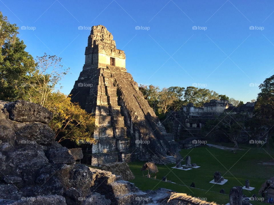 Tikal, Guatemala. 

Follow me on Instagram @ShotsBySahil for more! 