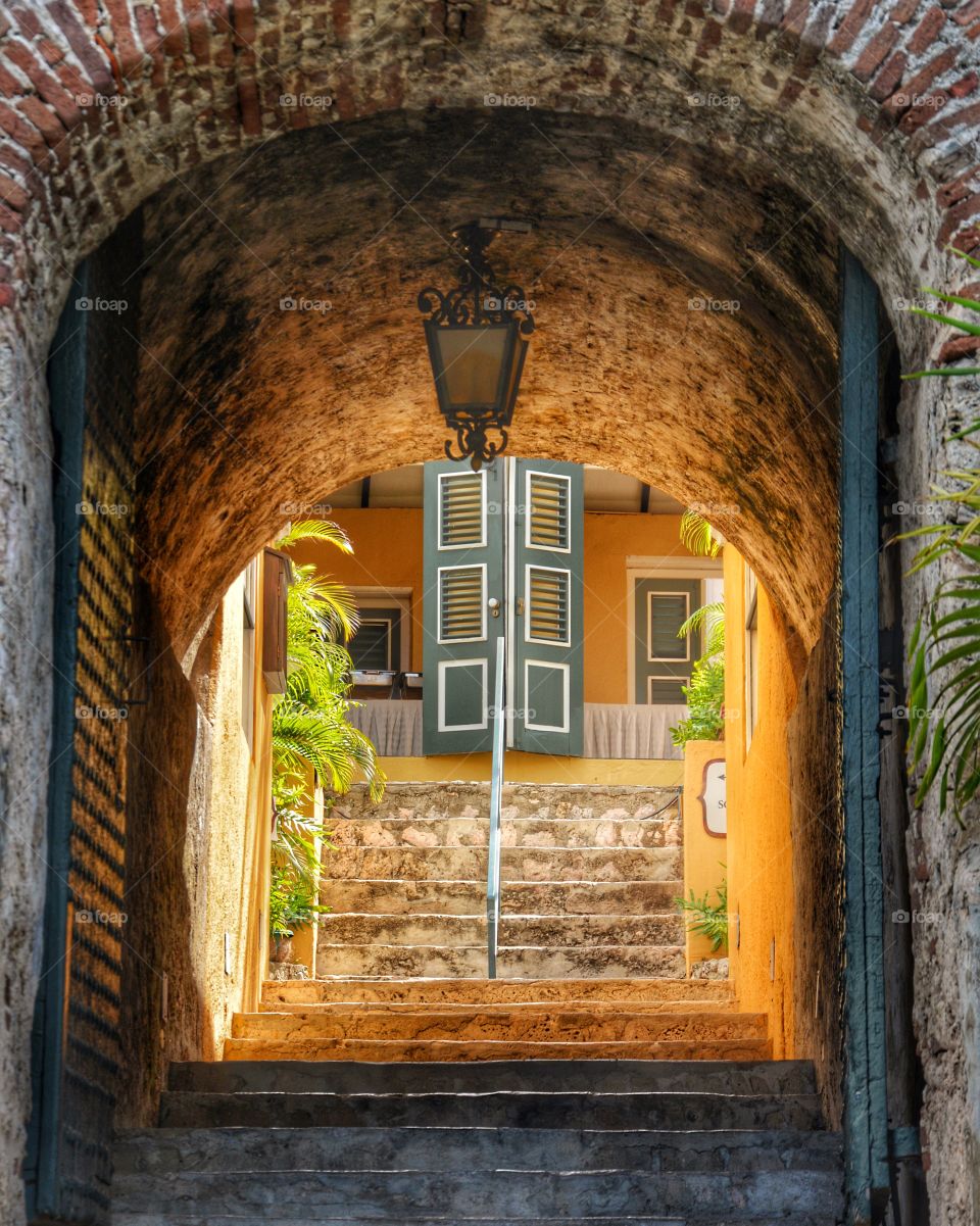 Fort Nassau Curacao