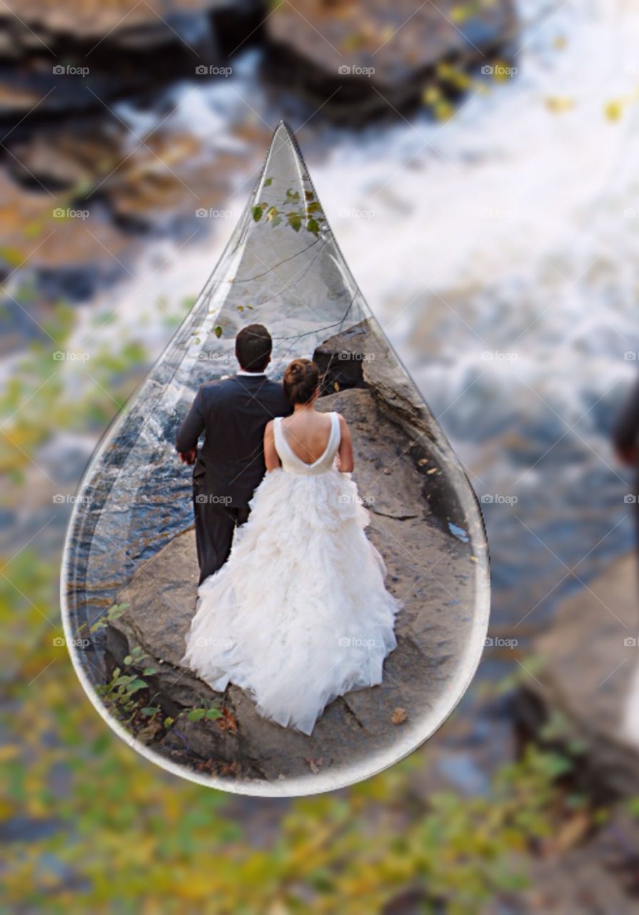 Bride and Groom